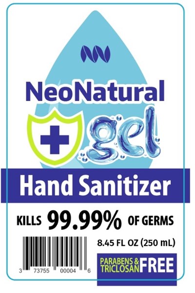 Front (Neonatural Fron 250)
